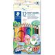 Staedtler Staedtler Noris Colour Jumbo, Multicolour, 12 pc(s)