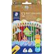 Staedtler Staedtler Noris Colour Jumbo, Multicolour, 12 pc(s)