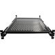 StarTech StarTech.com 2U Sliding Server Rack Mount Shelf - 20 to 30in Adjustable Mounting Depth - Vented - 50lb - Heavy Duty Universal 19” Rack Shelf for Equipment Rack - 24in Deep, Adjustable shelf, Black, Steel, 22.7 kg, 2U, EIA RS310-C