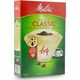 Melitta Melitta Coffee filters 1x4 - 80 pc(s)