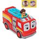 MAKI Firebuds - Action Vehicle - Bo & Flash(6066348)