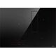 Płyta grzewcza Elica Elica NIKOLATESLA FIT 3Z BL/A/72, Black, Built-in, Zone induction hob, Glass, 3 zone(s), 3 zone(s)