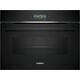 Piekarnik Siemens Siemens iQ700 CB774G1B1, Medium, Electric, 47 L, 47 L, 30 - 300 °C, Catalytic + Pyrolytic