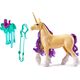 Usorteret Unicorn Academy Fashion Doll Unicorn 28 cm - Leaf