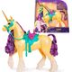 Usorteret Unicorn Academy Fashion Doll Unicorn 28 cm - Leaf