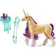 Usorteret Unicorn Academy Fashion Doll Unicorn 28 cm - Leaf