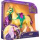 Usorteret Unicorn Academy Fashion Doll Unicorn 28 cm - Leaf