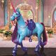 Usorteret Unicorn Academy Fashion Doll Unicorn 28 cm - River