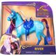 Usorteret Unicorn Academy Fashion Doll Unicorn 28 cm - River