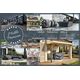Platinum Platinum Lounge Cover 205x100xH70 cm