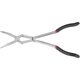 Vigor Værksted Fladrundtang Vigor V2782 45° bøjet 335 mm