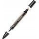 Winsor & Newton Winsor & Newton 0203172, Peach, Multicolour, Blush, Fine/Medium, Chisel/Bullet tip, Round
