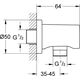 Grohe GROHE 27057GL0