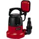 Einhell Einhell GC-SP 3580 LL, Impulse pump, 350 W, AC, 8000 l/h, Black, Red