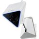 Kamera IP ZyXEL Zyxel Aurora, IP security camera, Indoor, Wireless, EMC: CE, FCC, BSMI, Cube, Ceiling/Wall/Desk