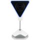 Kamera IP ZyXEL Zyxel Aurora, IP security camera, Indoor, Wireless, EMC: CE, FCC, BSMI, Cube, Ceiling/Wall/Desk