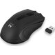 Mysz Ewent Ewent EW3221, Ambidextrous, Optical, RF Wireless, 1200 DPI, Black