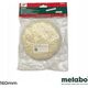 Metabo Metabo 631217000 Metabo hæfte lammeuld polerskive 150 mm Diameter 150 mm 1 stk