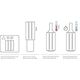 Vacu Vin Active Champagne Cooler Platinum