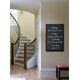 Securit Chalkboard Securit® Woody tavle 60x80 sort - inkl. hvid kridtmarker