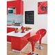 Securit Chalkboard Securit® Woody tavle 60x80 sort - inkl. hvid kridtmarker