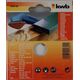 Einhell kwb 492804 Deltaschleifpapier Körnung 40 (Ø) 93 mm 5 St. (492804)