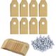 Tesa TESA 57758, 33 m, Translucent, 19 mm, 1 pc(s)