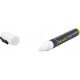 Securit Securit BL-SMA510-WT, 2 pc(s), White, Black, White, Blue, White, 6 mm, Ceramic, Glass, Metal, Plastic