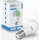 Lenovo Lenovo Smart Bulb [E27 Sockel, 16.8 Mio Farben, Sprachsteuerung, 800 lm]