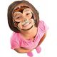 Interplay Entertainment FACE PAINTOOS Magical Pack, 6 pcs per outer