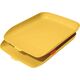 Leitz Leitz 53581019, Polystyrene (PS), Yellow, A4, 274 mm, 40.7 cm, 81 mm