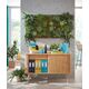 Leitz Leitz 53581019, Polystyrene (PS), Yellow, A4, 274 mm, 40.7 cm, 81 mm