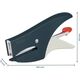 Zszywacz Leitz Leitz 56450089, 15 sheets, Black, Flat clinch, 150x P2 (No. 10), Metal, 80 g/m²