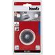 KWB kwb Cup brush, Cup brush, 6 mm, 5 cm, 0.3 mm, Metal, Stone, Metal