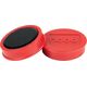 Nobo Nobo 1915314, Board magnet, Red, 38 mm, 20 mm, 38 mm, 190 mm