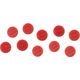Nobo Nobo 1915314, Board magnet, Red, 38 mm, 20 mm, 38 mm, 190 mm