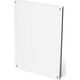 Oxford Notesblok OXFORD Office Essentials, sort, toplimet A4, kvadreret