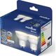Nordlux Nordlux, Smart bulb, White, GU10, 2200 K, 6500 K, 450 lm - 2 pcs.