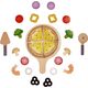 Hape Hape Perfect Pizza Playset