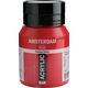 Artequipment Amsterdam Standard Series Acrylic Jar Carmine 318