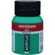 Artequipment AMSTERDAM AAC 500ML PERM.GREEN DP Jar 500 ml