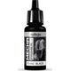 Vallejo Vallejo 70.642, Base paint primer, Plastic, Ready mixed, Black, Satin, Bottle