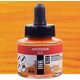 Artequipment Amsterdam Acrylic Ink Bottle Azo Orange 276
