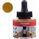 Artequipment Amsterdam Acrylic Ink Bottle Raw Sienna 234