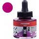 Artequipment Amsterdam Acrylic Ink Bottle Permanent Red Violet Light 577