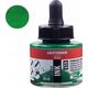 Artequipment Amsterdam Acrylic Ink Bottle Permanent Green Deep 619
