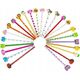 BRUYNZEEL SAKURA Bruynzeel Short & thick colour pencil set | 20 colours