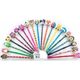 BRUYNZEEL SAKURA Bruynzeel Short & thick colour pencil set | 20 colours