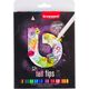BRUYNZEEL SAKURA Bruynzeel Super point felt tip set light | 12 colours