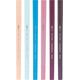 BRUYNZEEL SAKURA Bruynzeel Fineliner/brush pen set Venice | 6 colours